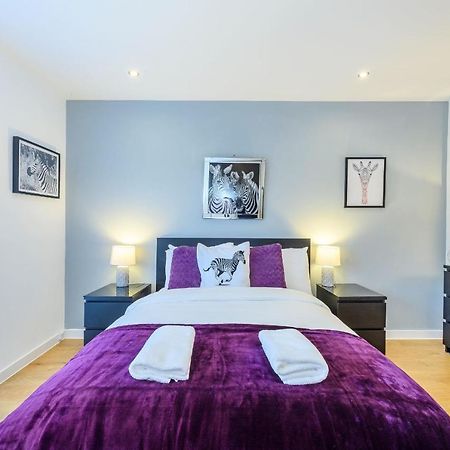 Southside Flat With Private Garden! Apartment Glasgow Exterior foto