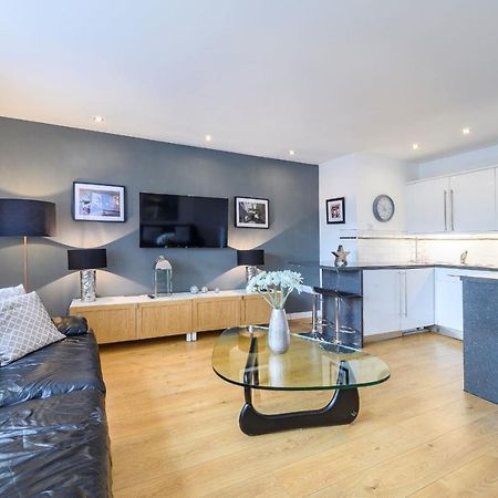 Southside Flat With Private Garden! Apartment Glasgow Exterior foto