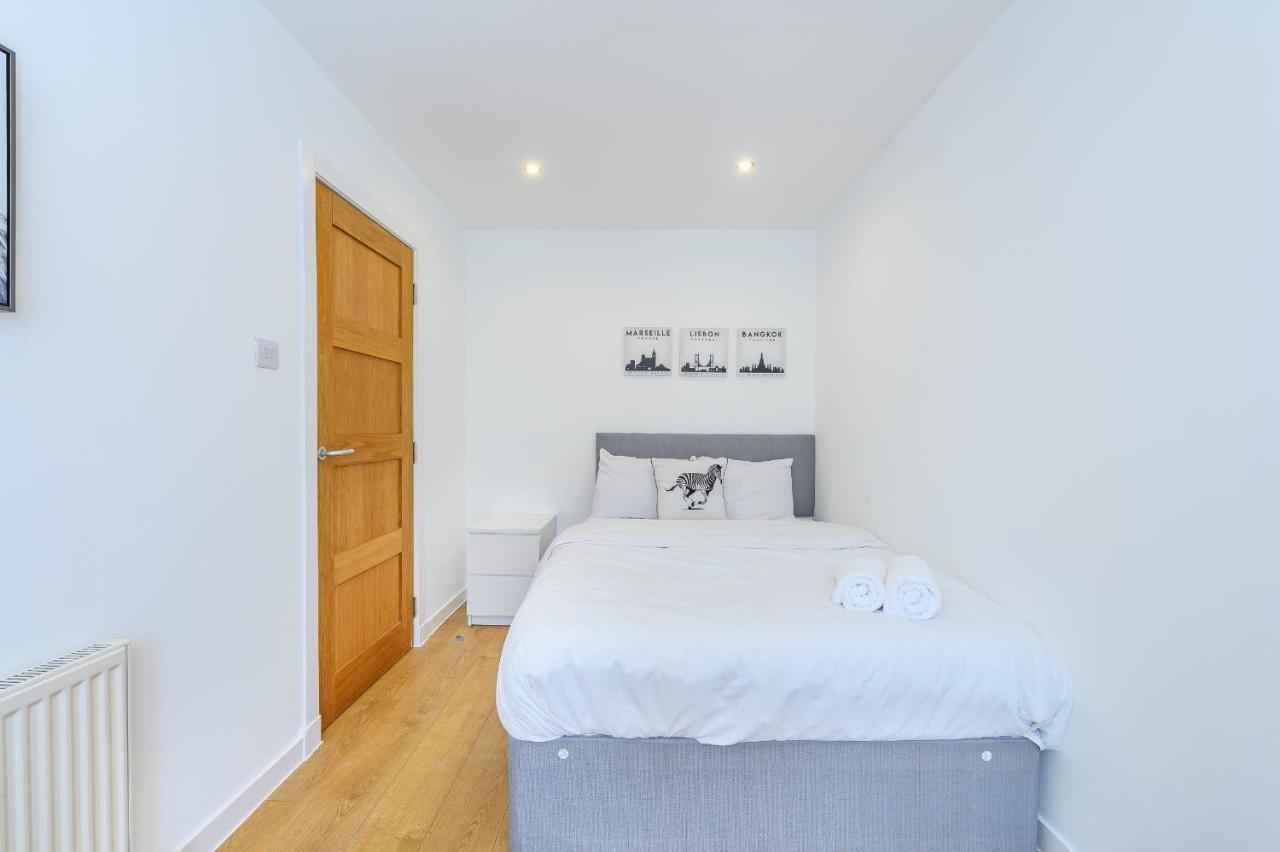Southside Flat With Private Garden! Apartment Glasgow Exterior foto