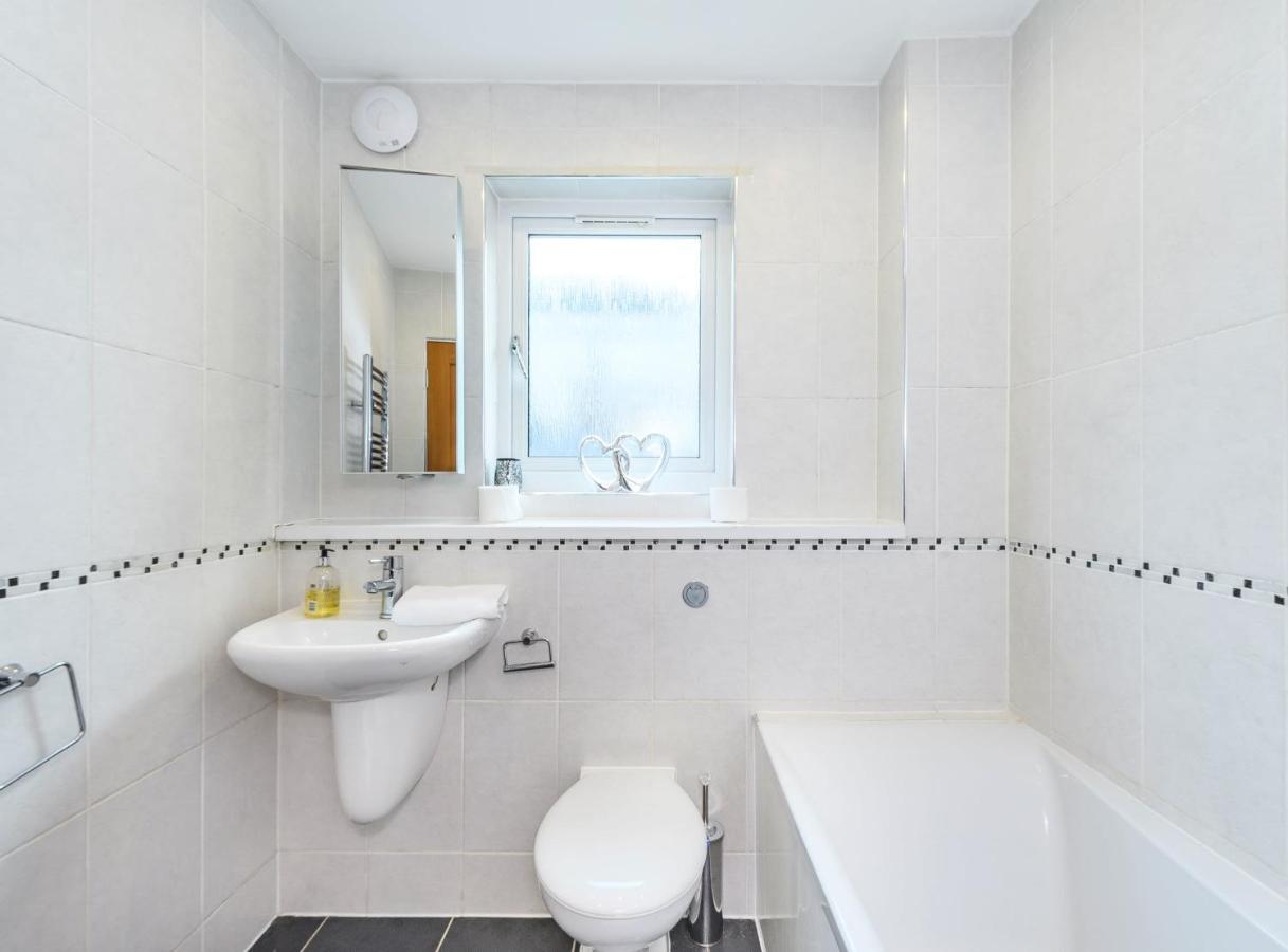 Southside Flat With Private Garden! Apartment Glasgow Exterior foto