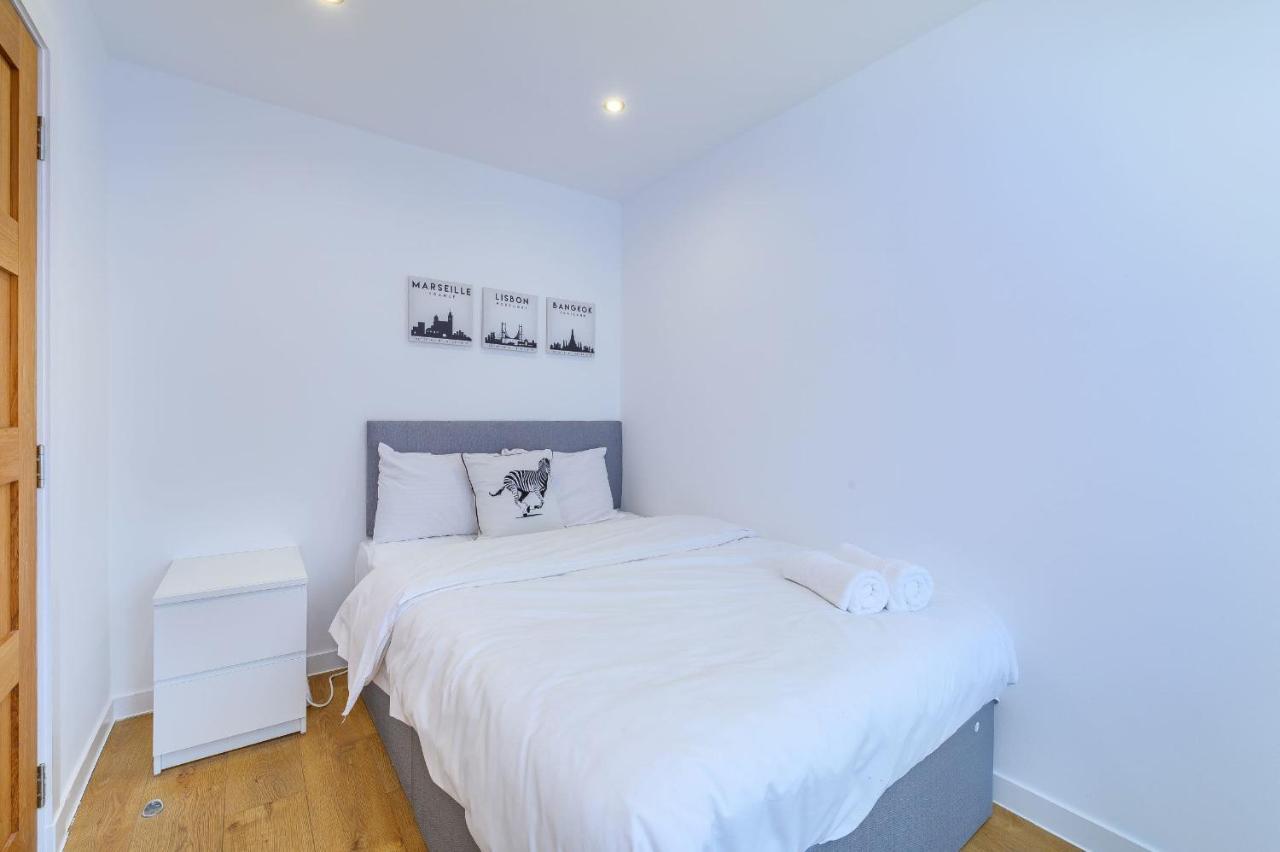 Southside Flat With Private Garden! Apartment Glasgow Exterior foto