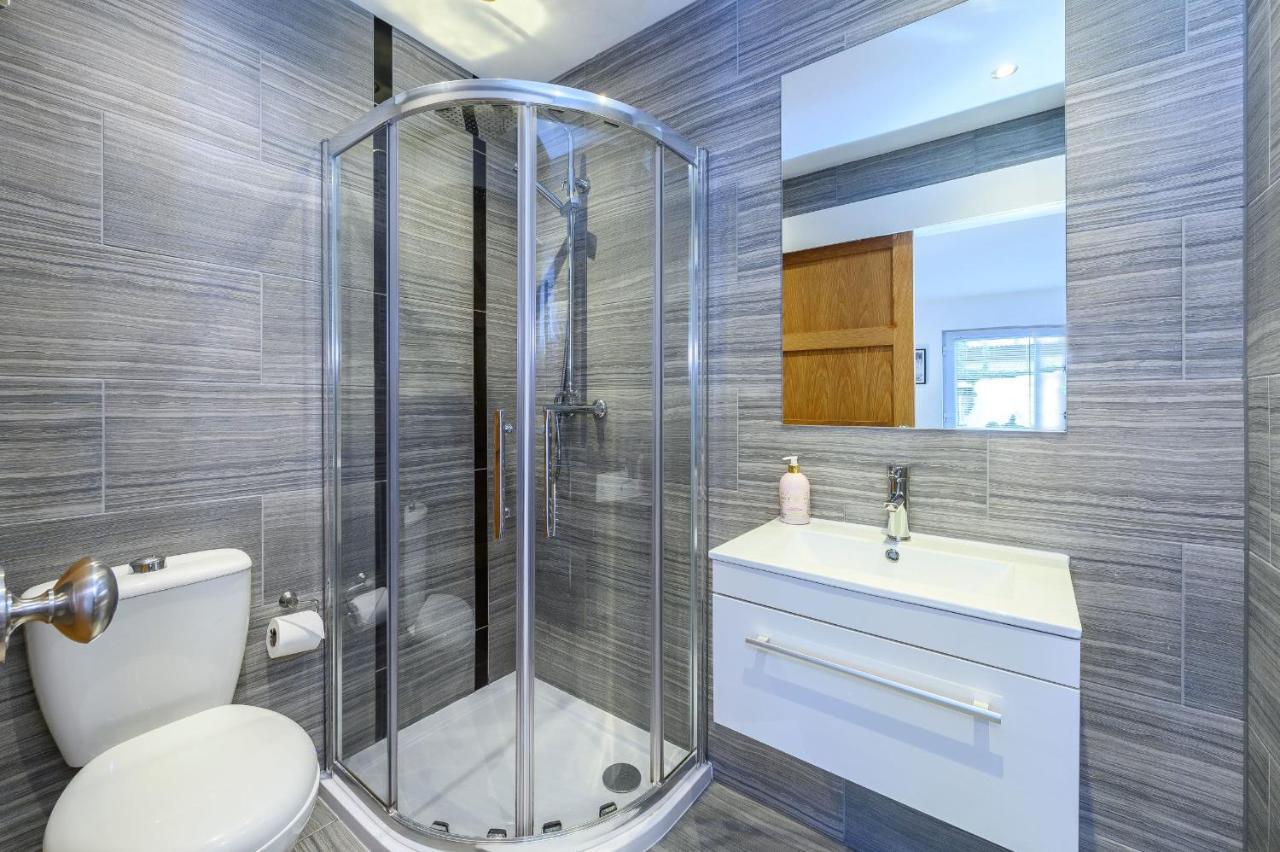 Southside Flat With Private Garden! Apartment Glasgow Exterior foto