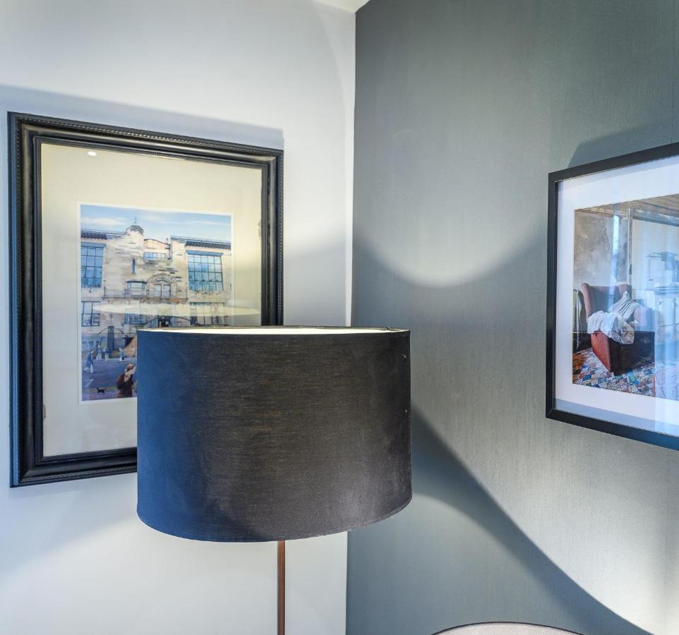 Southside Flat With Private Garden! Apartment Glasgow Exterior foto